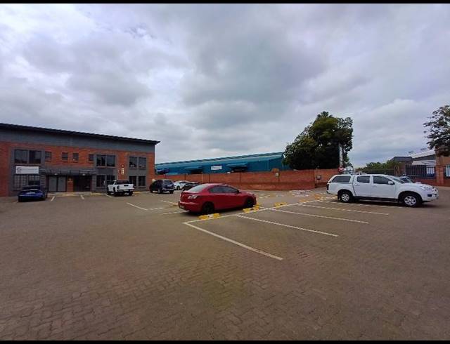 INDUSTRIAL PROPERTY TO RENT IN HENNOPSPARK